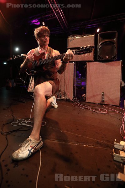 OSEES - 2023-08-20 - PARIS - Cabaret Sauvage - John Dwyer